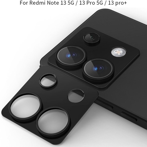 Camera Lens Protector Hollow No Glass For Redmi Note Pro Plus 13 5G 4G Lens F~lk - Zdjęcie 11 z 17
