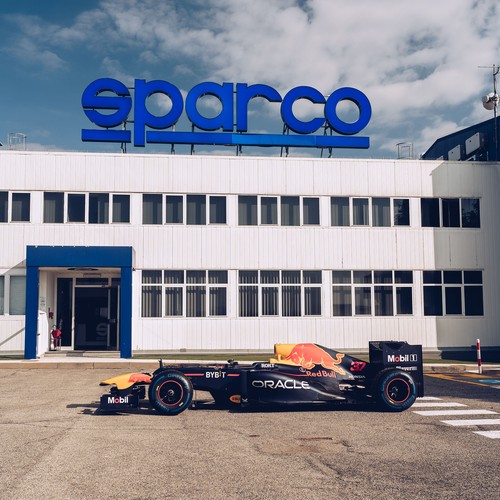 Sparco Motorsport Sticker Pack Race Rally with 10 Decals Mixed Sizes Blue/White - Picture 10 of 11