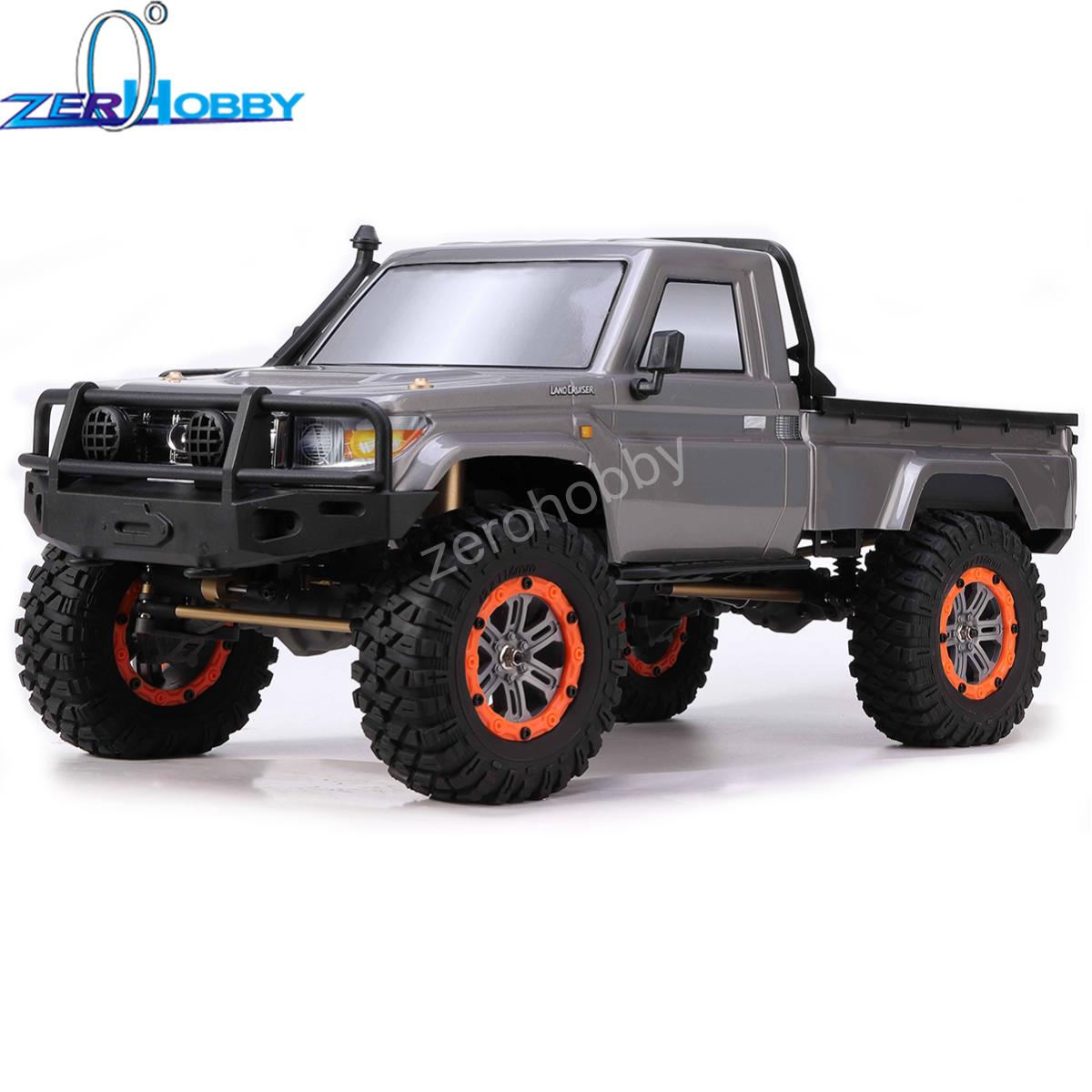 Yikong YK4101PRO 1/10 4WD Pickup RC Rock Crawler Toyota LC79 Yikong YK4101PRO 1/10 4WD Pickup RC Rock Crawler Toyota LC79