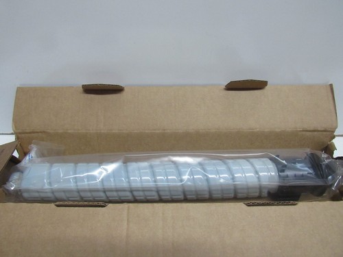 GENUINE RICOH SAVIN LANIER 842254 (IM C3500) CYAN TONER CARTRIDGE - Afbeelding 2 van 2