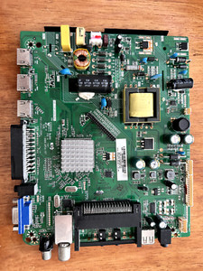TV-STAR LED32RV5 MAIN AV BOARD HK-T.RT2957P61