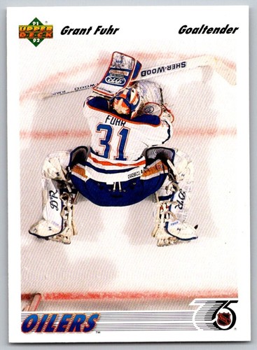 1991-92 Upper Deck Hockey #251-500 PICK FROM LIST - Picture 30 of 501