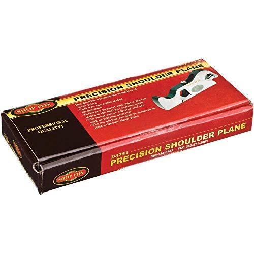 Pialla A Spalla Di Precisione D3751 - Largheza 3/4", Lunghezza 5", Per Lavori Di Falegnameria - Foto 4