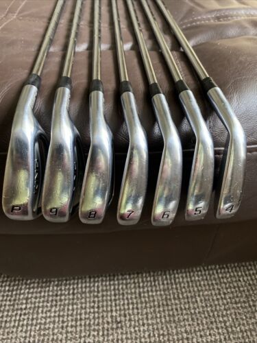 Cobra king tour forged irons 4-pw