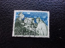 VATICAN - timbre yvert/tellier n° 190 obl (A49)