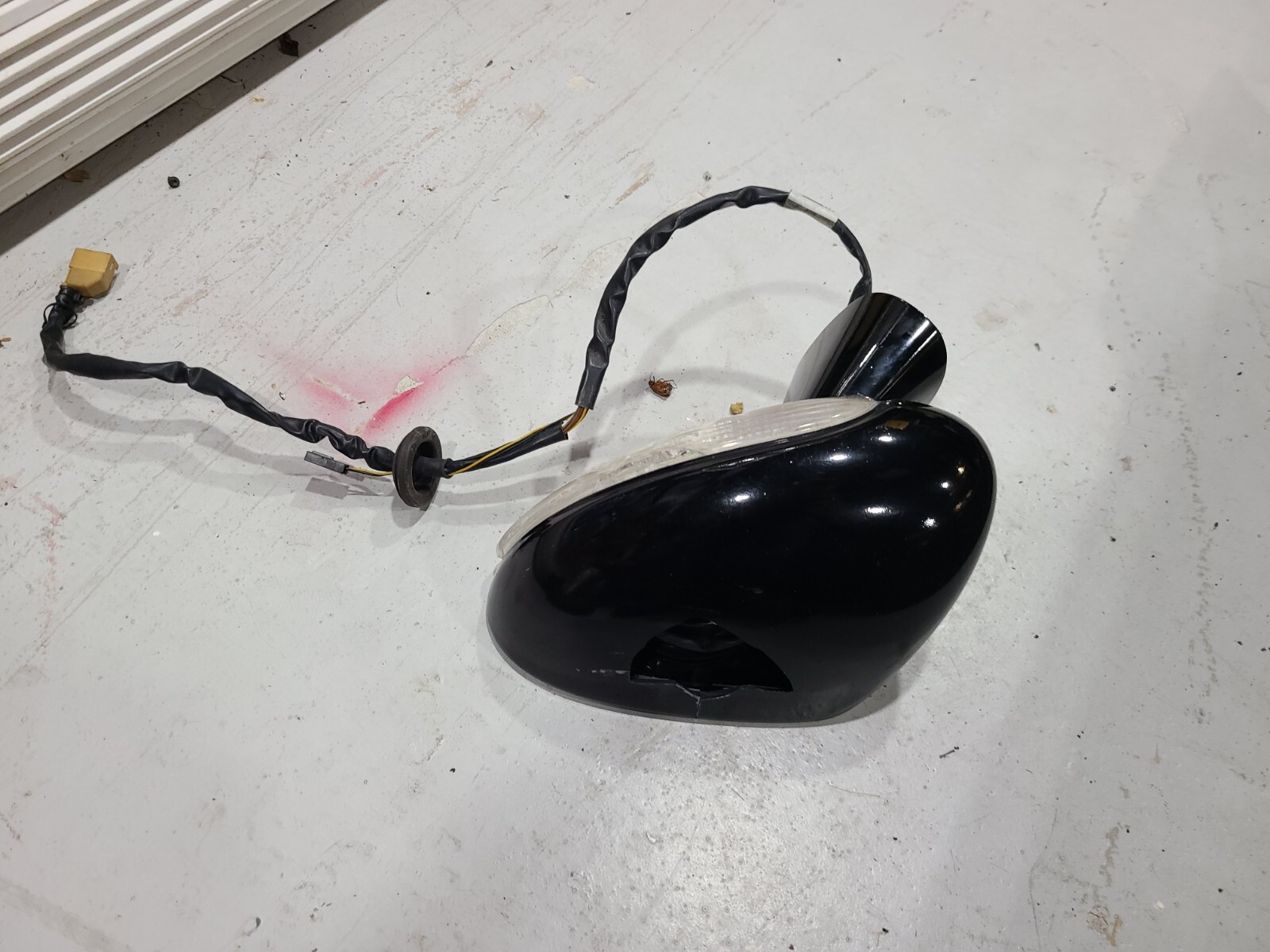 2005 bentley driver mirror