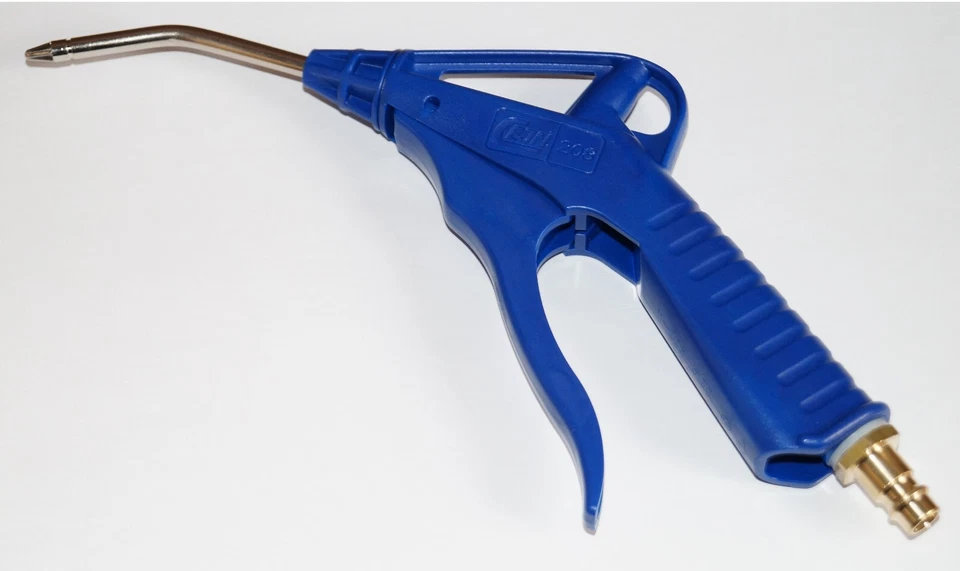 Cejn dosierbare Blaspistole Ausblaspistole mit Verlängerungsrohr Kunststoff