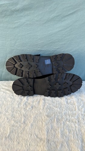 Kurt Geiger London Carnaby Chunky Loafers Women's Size 44.5 - Picture 7 of 8