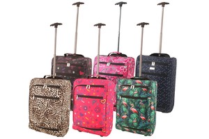 lightweight cabin case