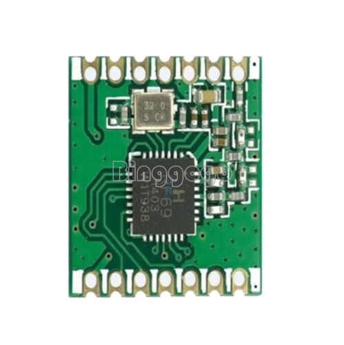 RFM69CW HopeRF 433/868Mhz Wireless Transceiver with RFM12B compatible Footprint - Bild 1 von 9
