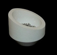 High Back Melting Dish - Crucibles With 12oz Capacity