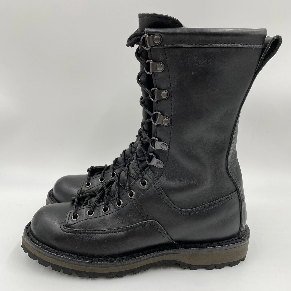 Danner Fort Lewis GORE TEX Womens 9 M Leather Boots Insulated 200