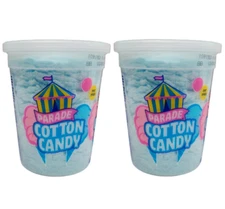 Parade Cotton Candy, 2 - Tubs (2 oz each) Blue $8.99