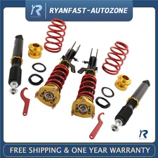 Coilover Spring & Shock Assembly fit for 12-15 Honda Civic 13-16 Acura ILX (DE)