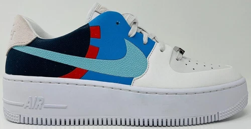 Nike Air Force 1 Sage Low White W