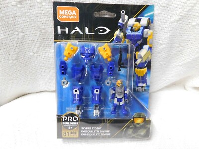 Mega Construx Halo Skyfire Exosuit (New)