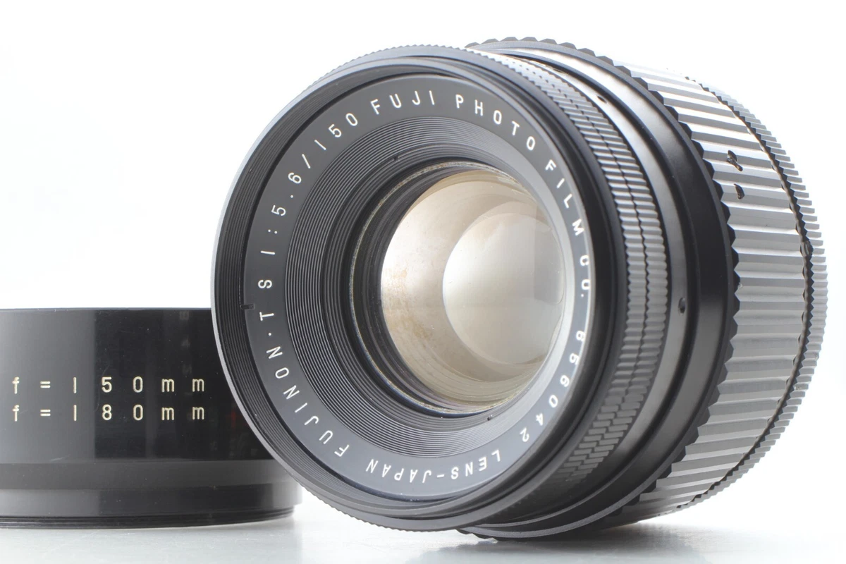 Fujinon f/5.6 Camera Lenses 150mm Focal for sale - eBay