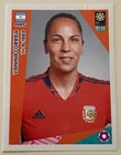 PANINI WOMEN FIFA WORLD CUP 2023 AU NZ Sticker #497 VANINA CORREA Argentina