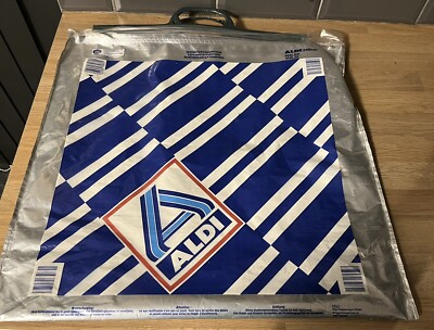 Aldi Bag Germany Grocery German Cooler Bag Carry Reusable Deutschland  UK