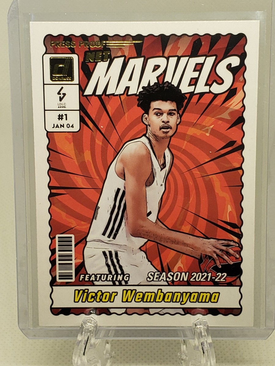 PSA10 2021 ドンラス NET MARVELS レブロン マーベル LeBron James [Press Proof] #2 Prices | 2021 Panini Donruss