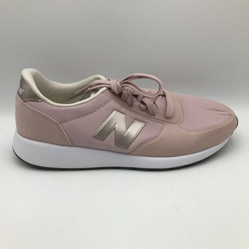 New Balance Womens 215 V1 Sneakers Shoes Pink WS215RC Low Top Lace Up 9.5 B  | eBay