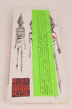 Rise Robots Rise CD Sealed Original Long Case (G2R) TVT Hip Hop Music Hyp Tag
