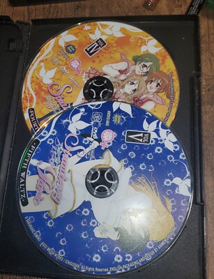 Strawberry Panic: The Complete Series DVD 631595121476| eBay