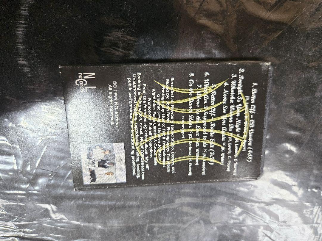 N Ⅱ U Better Off EP cassetteカセット