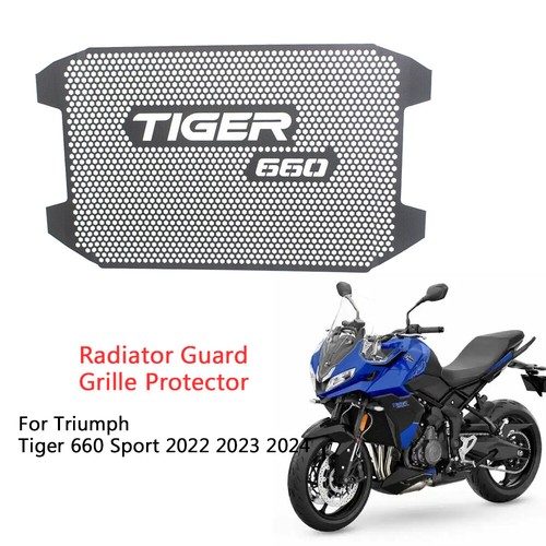 Radiator Grille Guard, RVS Radiator Mesh Cover Protector Roestvrij