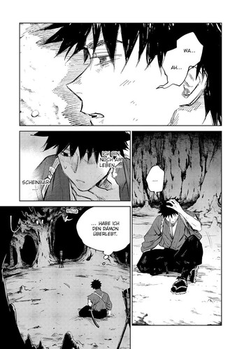 Kijin Gentosho - Dämonenjäger Manga Band 2 von Panini - Picture 8 of 9