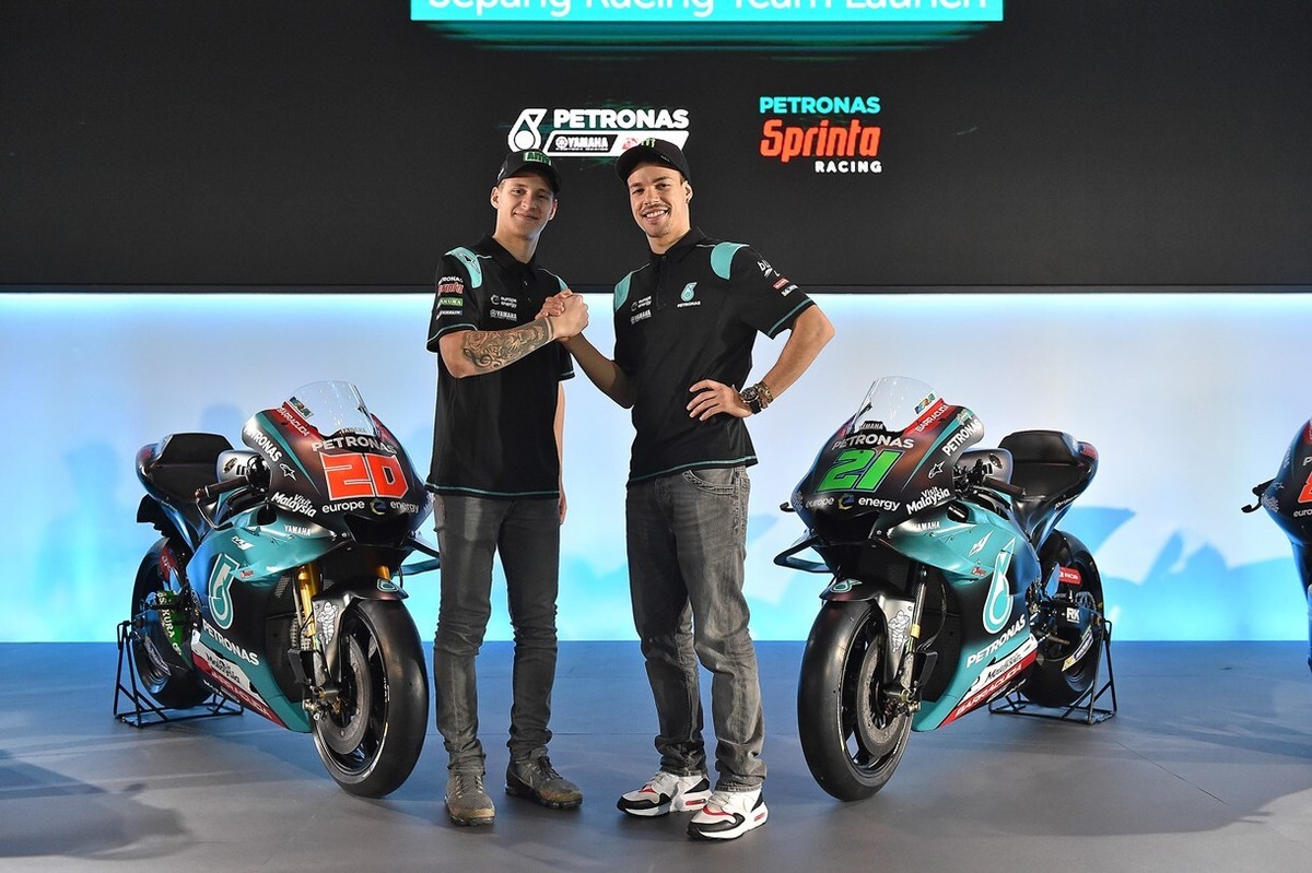 PETRONAS YAMAHA MOTOGP TEAM JACKET MOTORCROSS JACKET MOTOGP