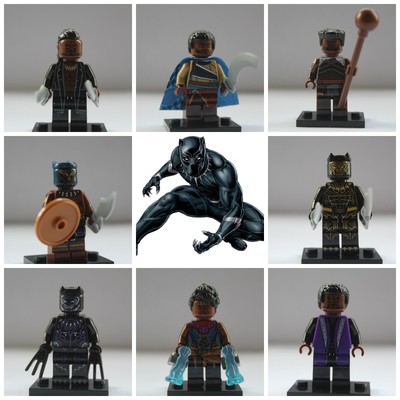 lego infinity war black panther