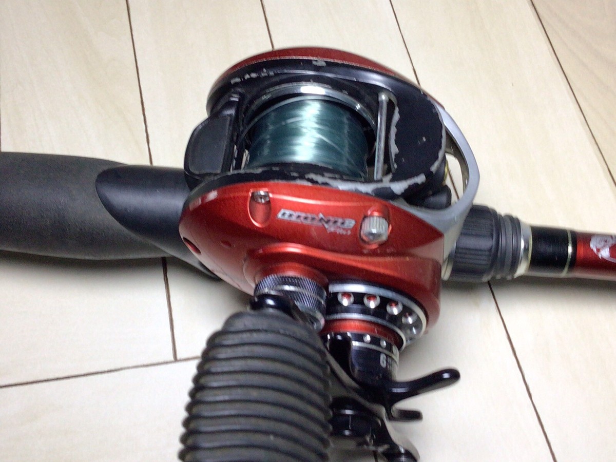 バスプロショップス BIONIC BLASDE 50 MILION 7'0'' Bass Pro