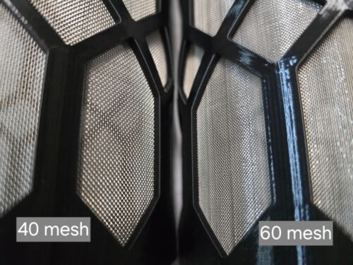 Evolution Aqua Eazypod Mesh Filter, Alternative Beer Filter, 40 Mesh 400microns - Picture 2 of 9
