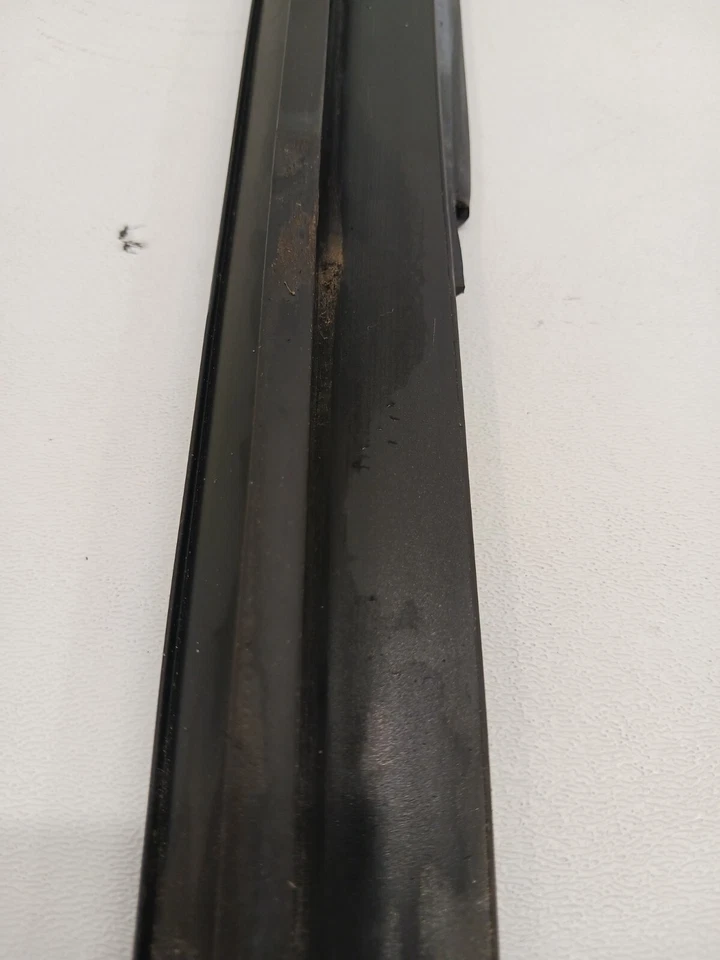 2012 audi a4 rear left door glass run channel seal oem  - Image 2 of 4