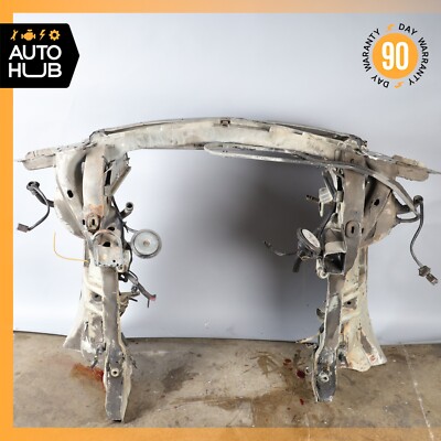 72-89 Mercedes R107 380SL Front Reinforcement Bar Radiator Support