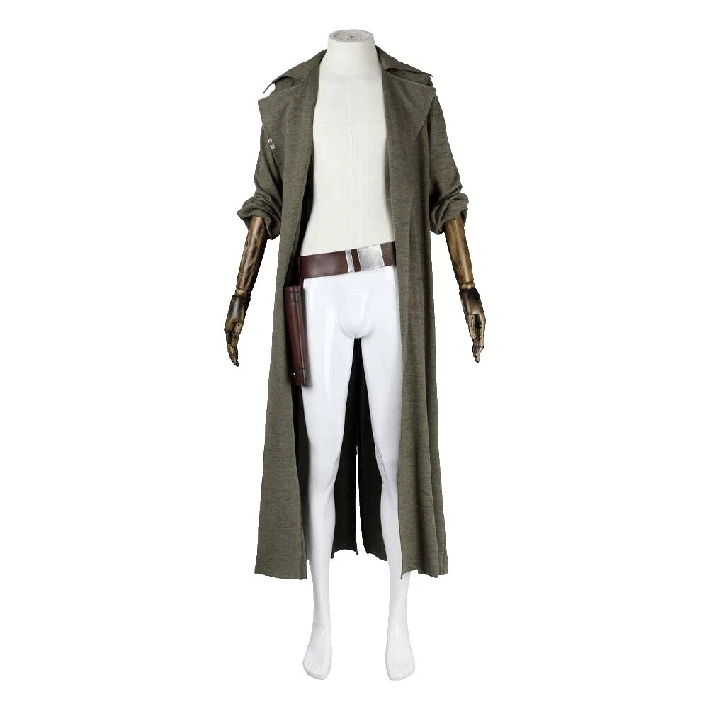 Multi-Color Faux Leather Complete Outfit Unisex Costumes