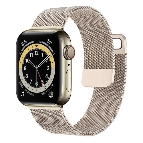 Magnetic Loop Band iWatch Steel Strap For Apple Watch Ultra 10 9 8 7 6 42mm-49mm - 第 15/18 張圖片