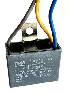Конденсатор bm cbb61