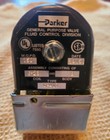 Parker 1/2" Solenoid Valve For Jackson Dishmachine  — photo 1