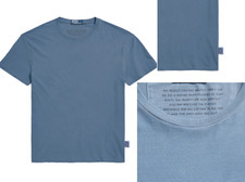 Polo Ralph Lauren T-Shirt En Fil Biologique Classique Fit Tee M