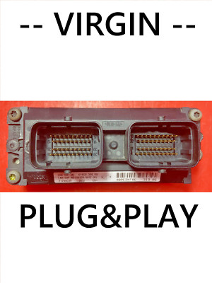Plug&Play/VIRGIN FIAT PUNTO 1.2 - 71740039 - IAW59F.M2 HW303  /FastCourier