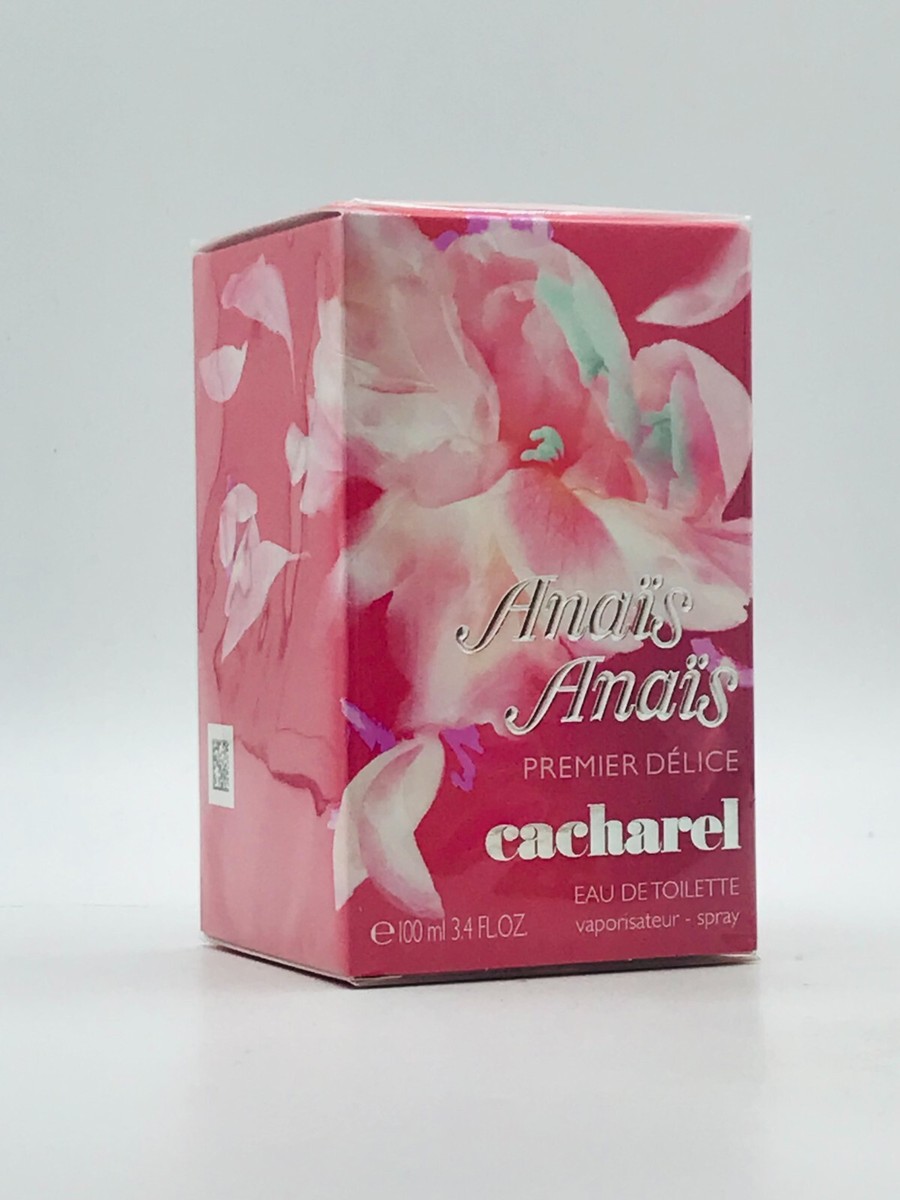 Cacharel Anais Anais Premier Delice Women Perfume edt Spray 3.4