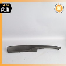 04-08 Cadillac Xlr Right Side Roof Headliner Trim Panel Black 88957031 Oem