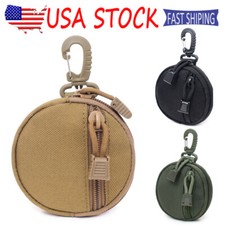 Mini Wallet Pouch Bag Small Coin Purse Key Card Holder Waist Small Coin Purse
