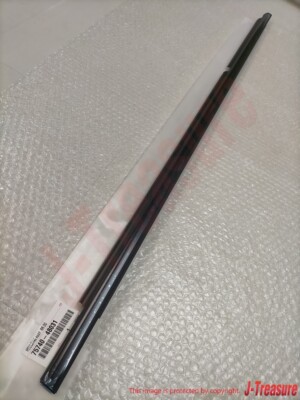 ユニバーサル　キュー LEXUS RX330 RX350 RX400h Genuine Rear Door Belt Moulding RH & LH