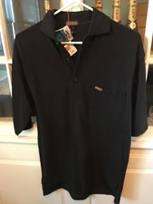 NWT Coach Men's Polo-Style Shirt Sleeve, Size XS