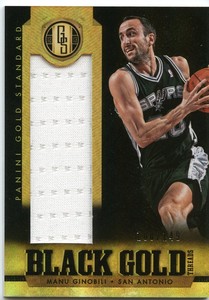 black and gold spurs jersey