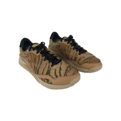 Reebok National Geographic Nano X2 Grow Tiger Rare Training Shoes Sz 10.5 Mens