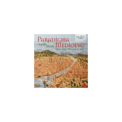 AQUILA ALTERA: PARADIGMA MEDIOEVO: MUSIC FROM 14TH CENTURY ITAL - CD *BRAND NEW*